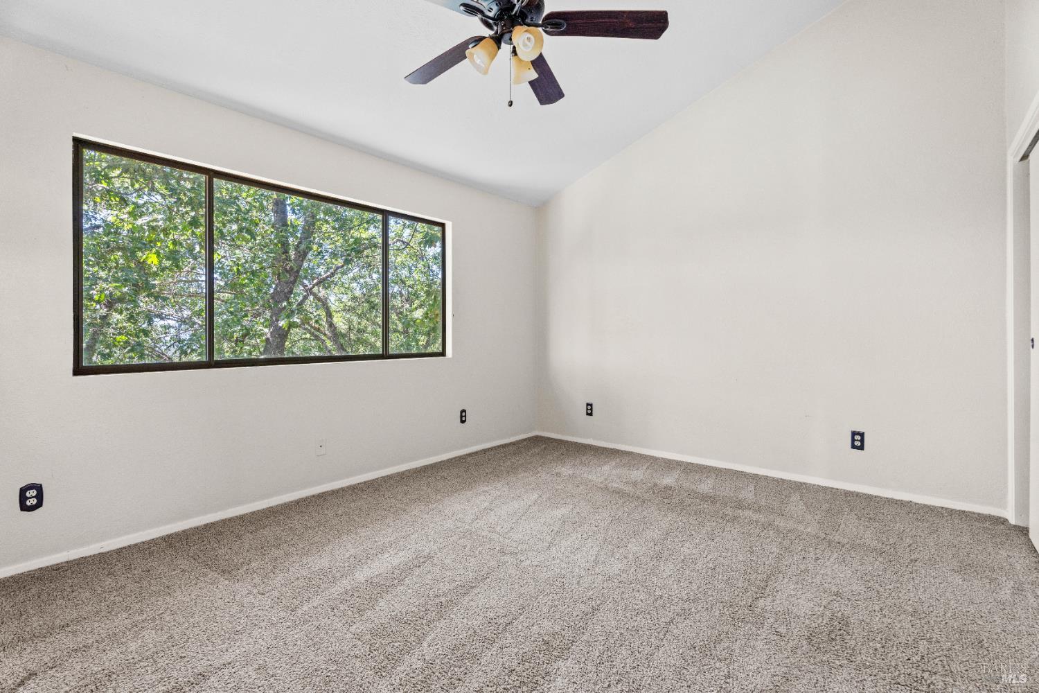 3850 Rd B Redwood Valley, CA 95470 - Photo 28 of 35 a view of an empty room with a window