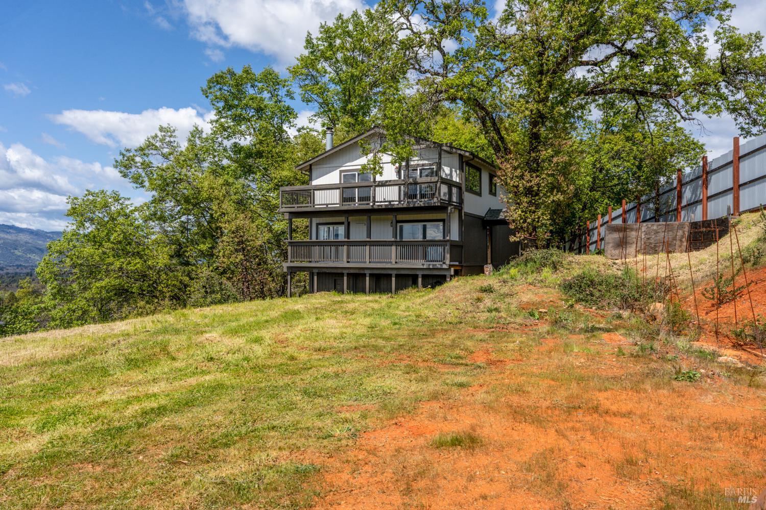 3850 Rd B Redwood Valley, CA 95470 - Photo 29 of 35 a view of a large trees with large trees