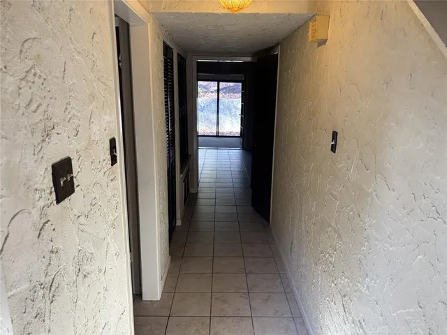 a view of a hallway