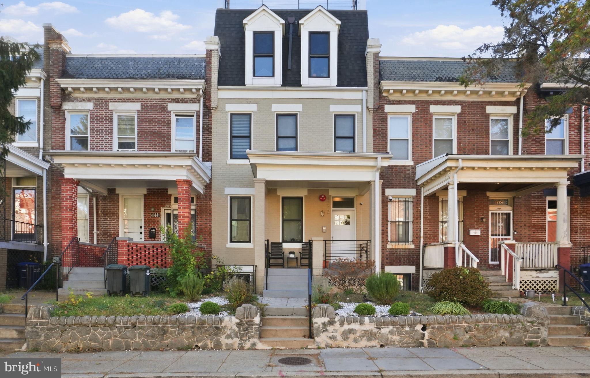 3222 Warder Street Northwest, Unit 6 Washington, DC 20010 - Photo 4 of 6