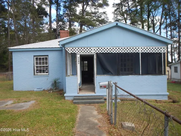 $40,000 | 1105 North East Street, Kinston, NC 28501