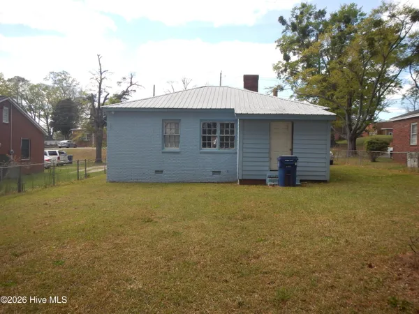 $40,000 | 1105 North East Street, Kinston, NC 28501