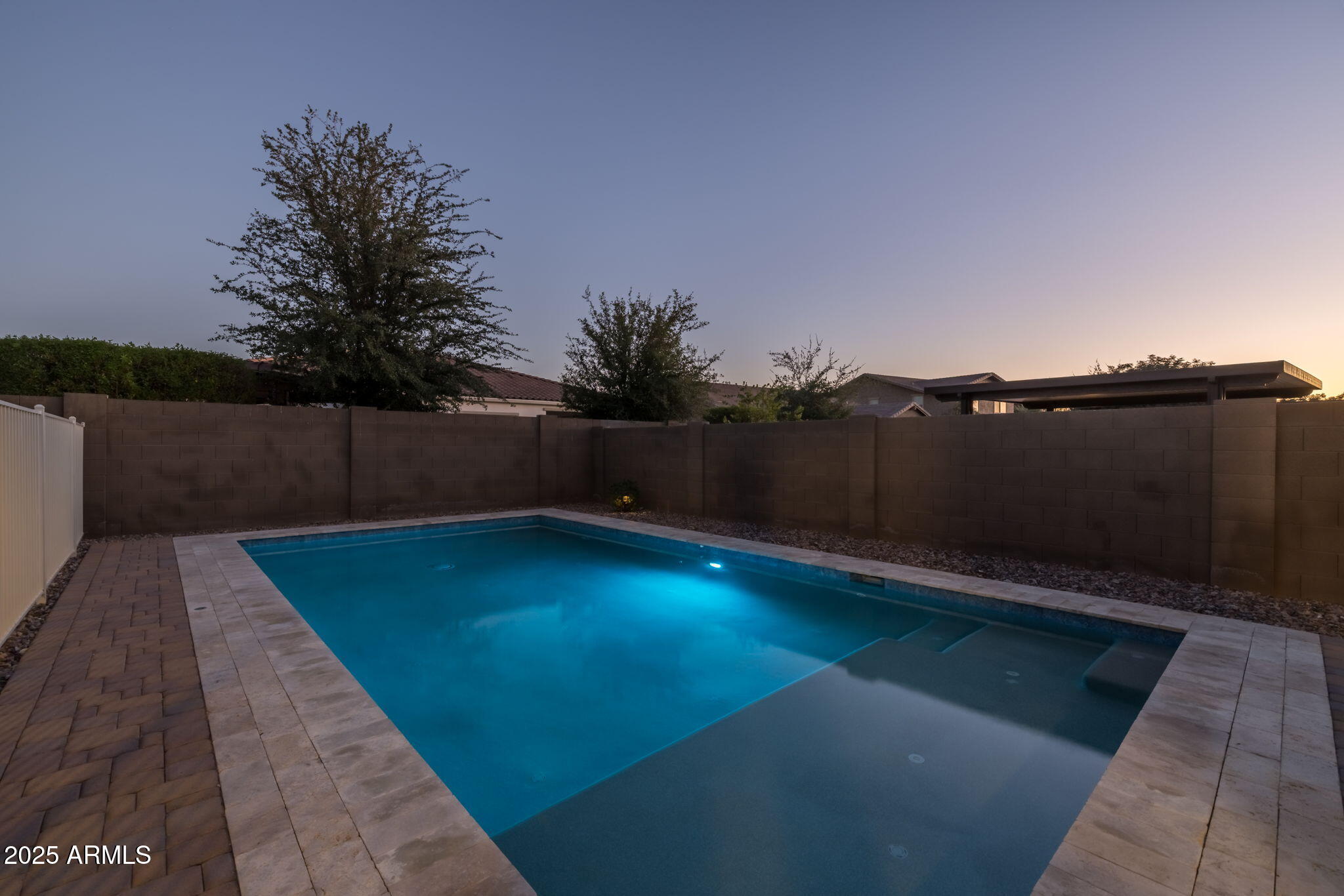 10535 Diffraction Avenue Mesa, AZ 85212 - Photo 66 of 126 Backyard