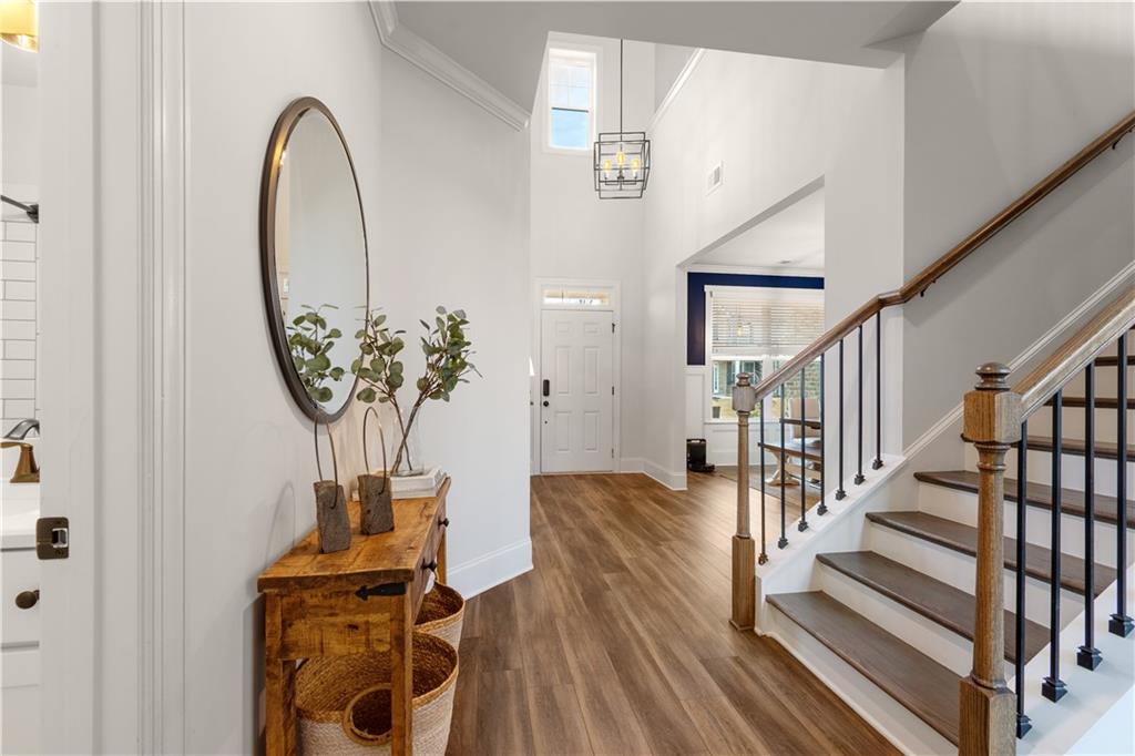 409 Carmichael Circle Canton, GA 30115 - Photo 13 of 60