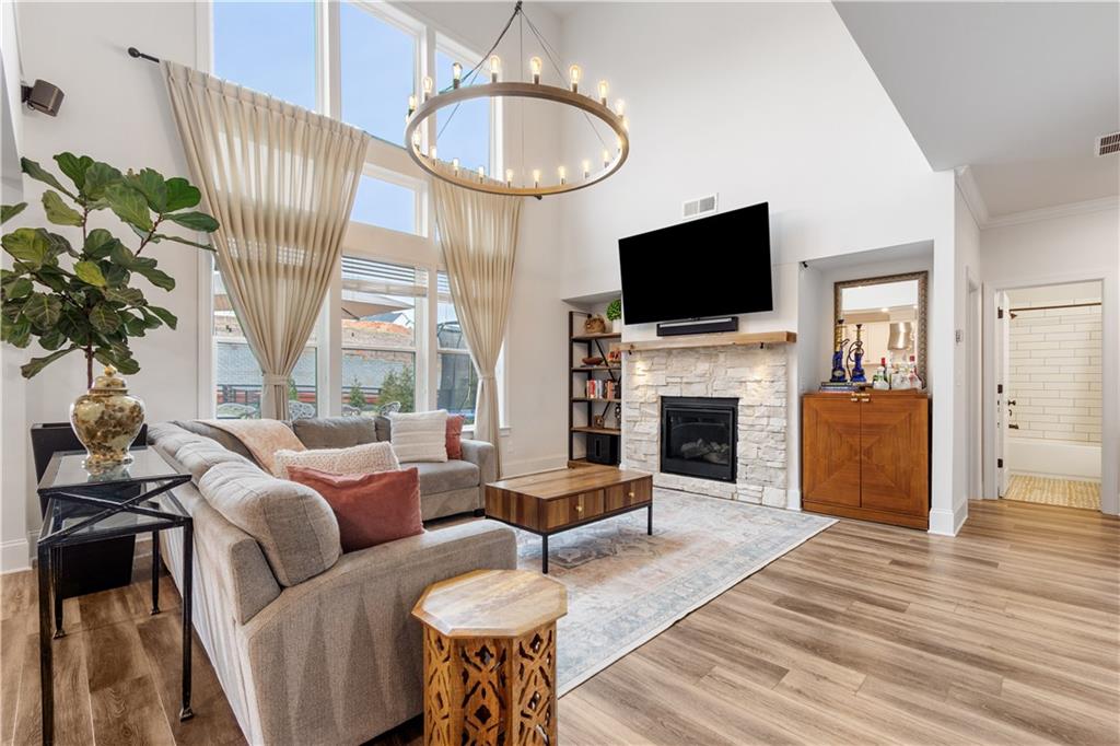 409 Carmichael Circle Canton, GA 30115 - Photo 15 of 60