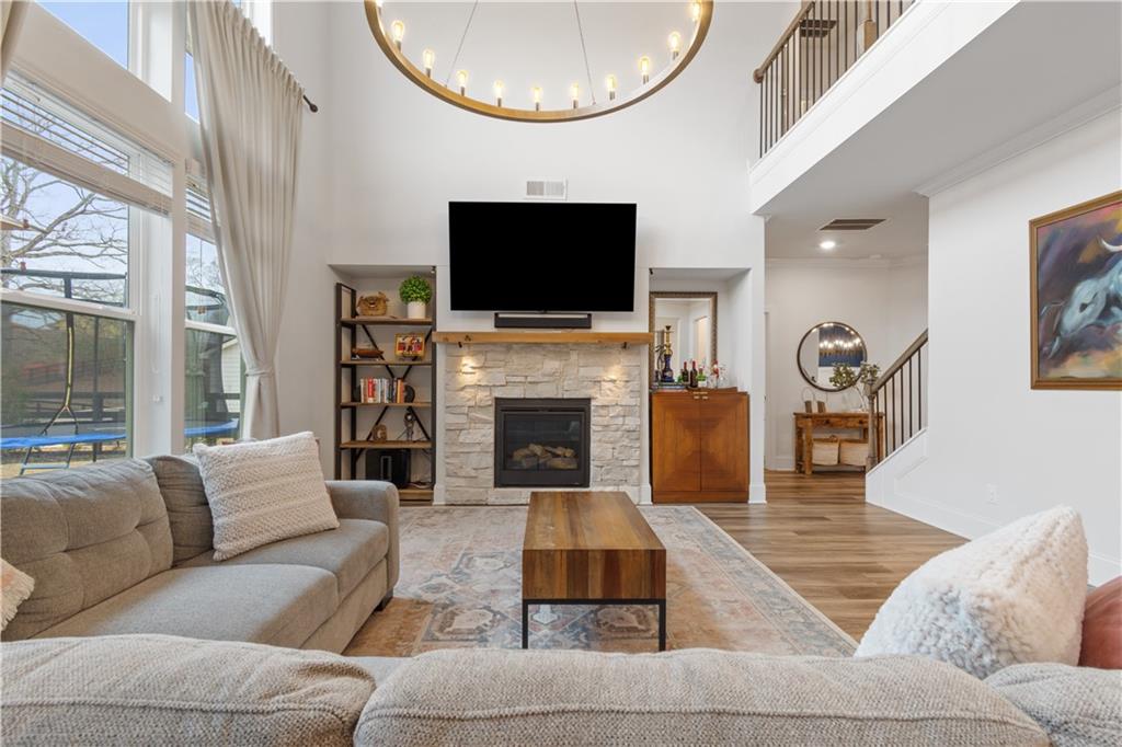 409 Carmichael Circle Canton, GA 30115 - Photo 16 of 60