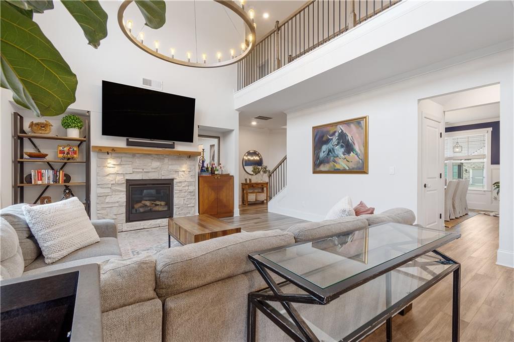 409 Carmichael Circle Canton, GA 30115 - Photo 17 of 60