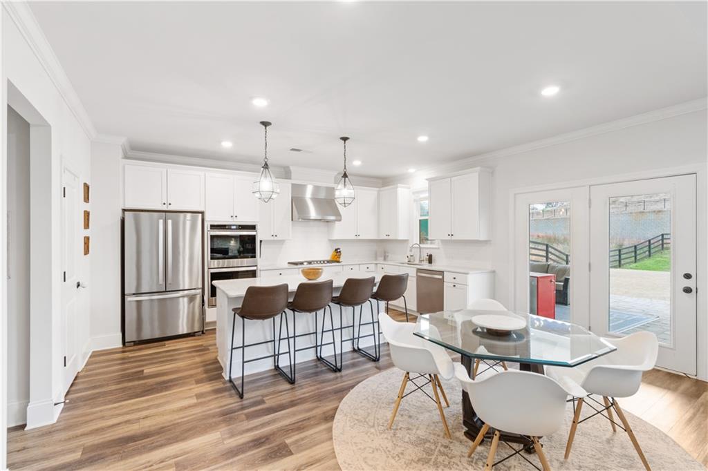 409 Carmichael Circle Canton, GA 30115 - Photo 19 of 60