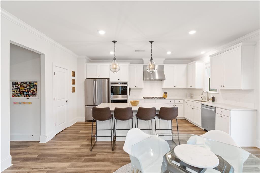 409 Carmichael Circle Canton, GA 30115 - Photo 20 of 60