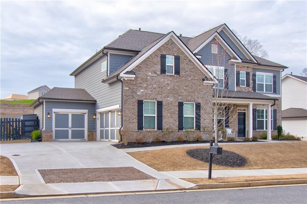 409 Carmichael Circle Canton, GA 30115 - Photo 2 of 60