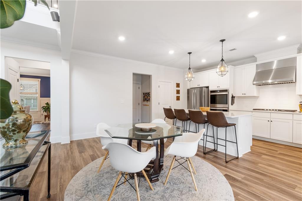 409 Carmichael Circle Canton, GA 30115 - Photo 21 of 60