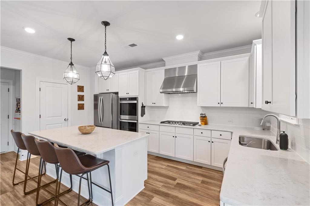 409 Carmichael Circle Canton, GA 30115 - Photo 22 of 60