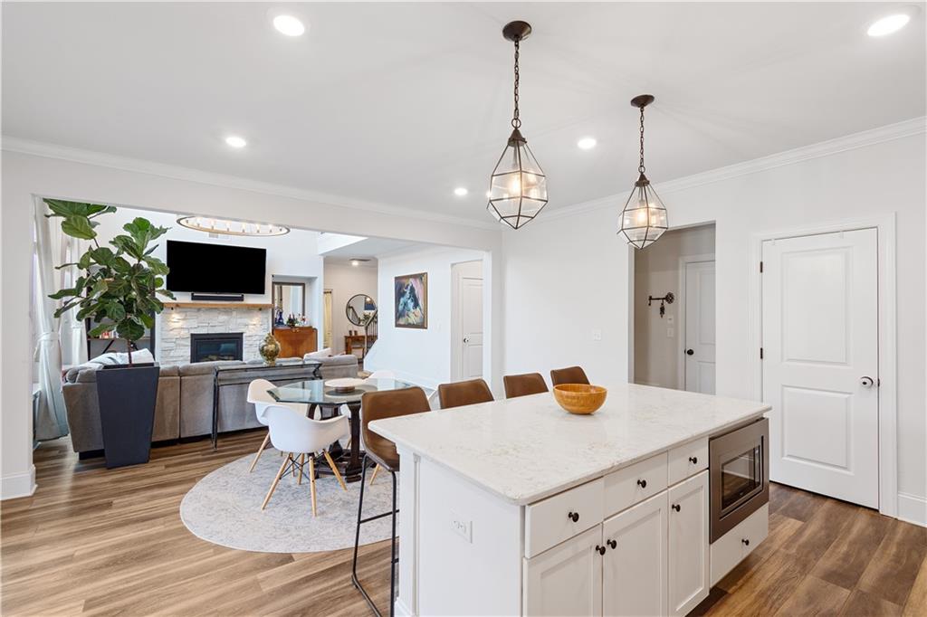 409 Carmichael Circle Canton, GA 30115 - Photo 23 of 60