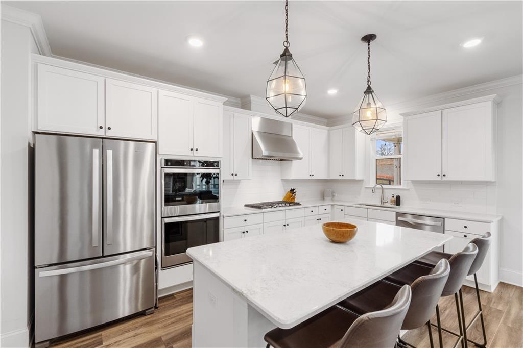 409 Carmichael Circle Canton, GA 30115 - Photo 24 of 60