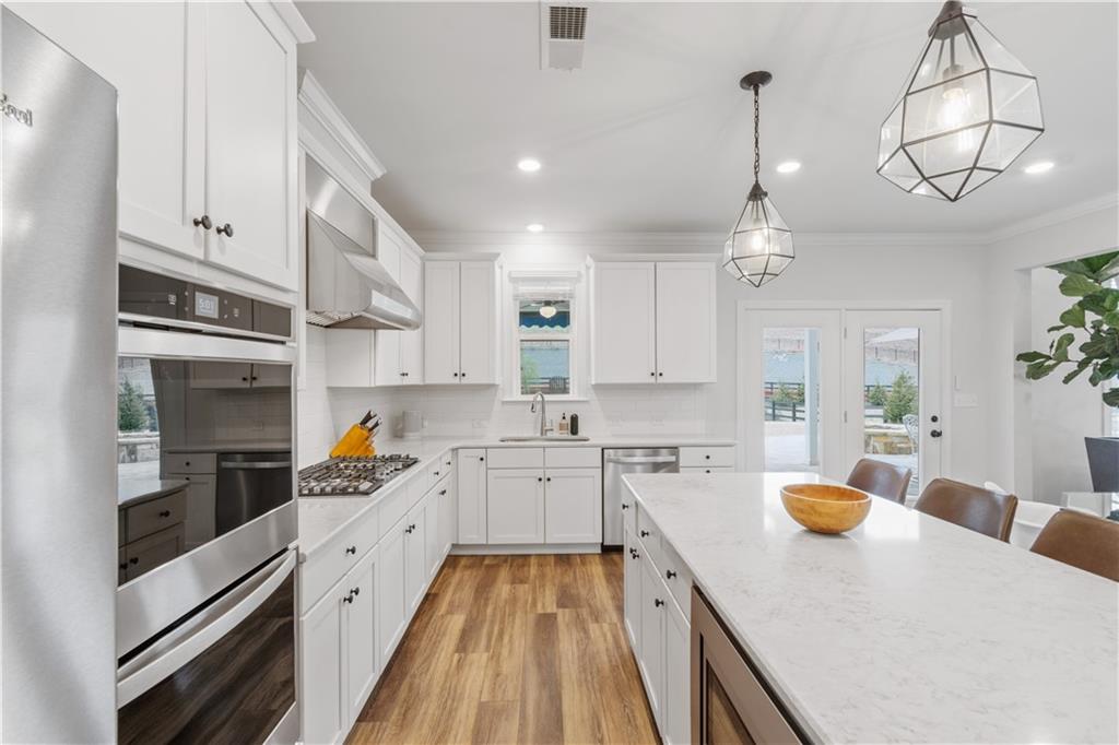 409 Carmichael Circle Canton, GA 30115 - Photo 25 of 60