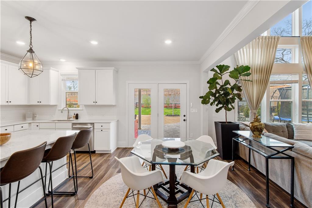 409 Carmichael Circle Canton, GA 30115 - Photo 26 of 60