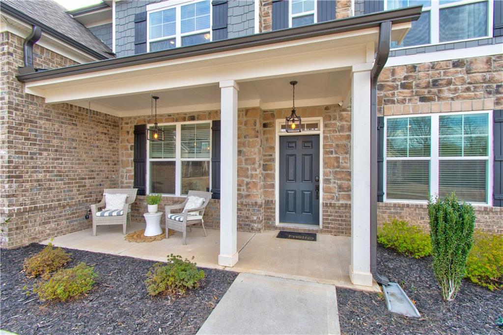 409 Carmichael Circle Canton, GA 30115 - Photo 3 of 60