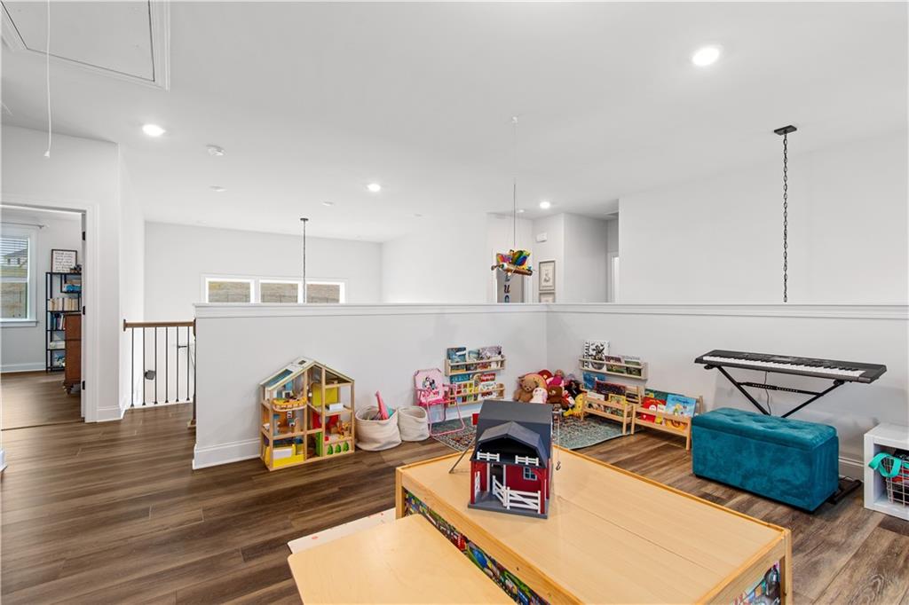 409 Carmichael Circle Canton, GA 30115 - Photo 33 of 60