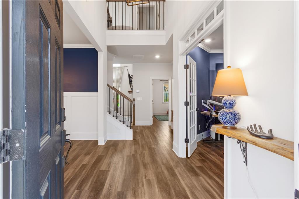 409 Carmichael Circle Canton, GA 30115 - Photo 4 of 60