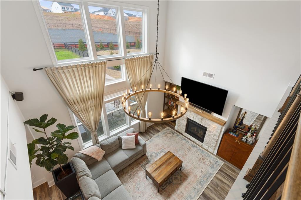 409 Carmichael Circle Canton, GA 30115 - Photo 42 of 60