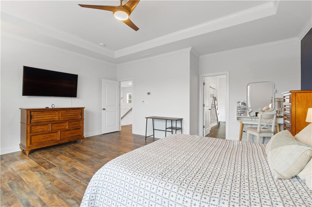 409 Carmichael Circle Canton, GA 30115 - Photo 45 of 60