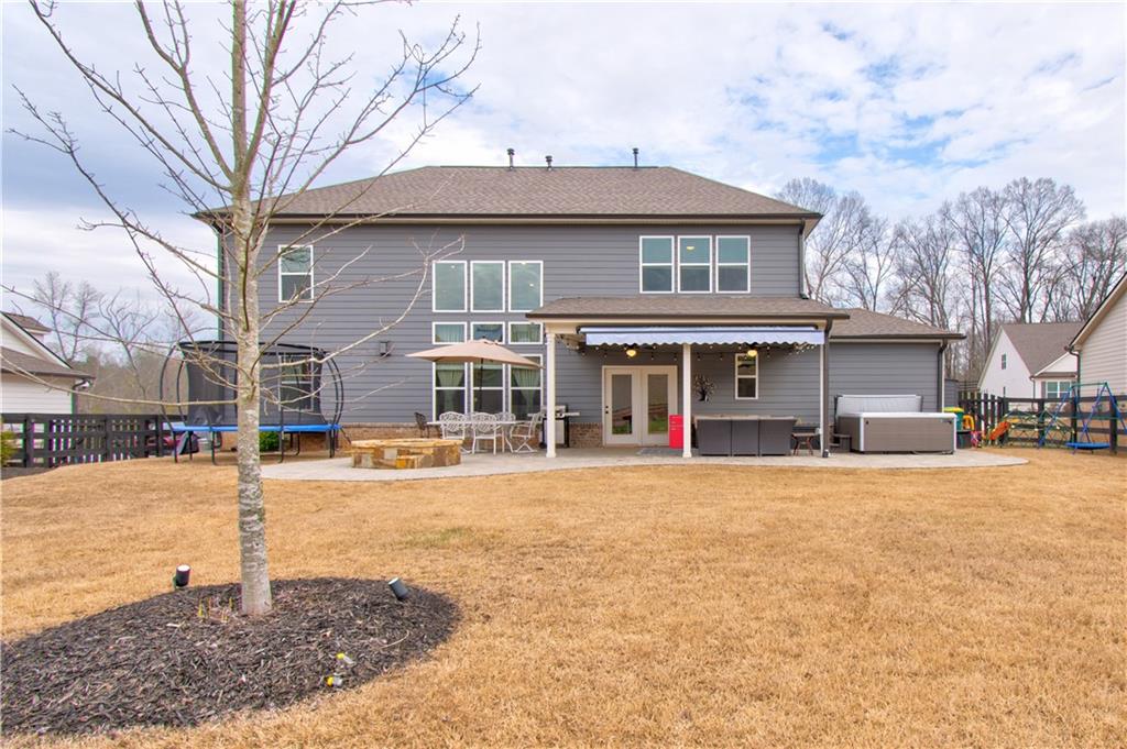 409 Carmichael Circle Canton, GA 30115 - Photo 49 of 60