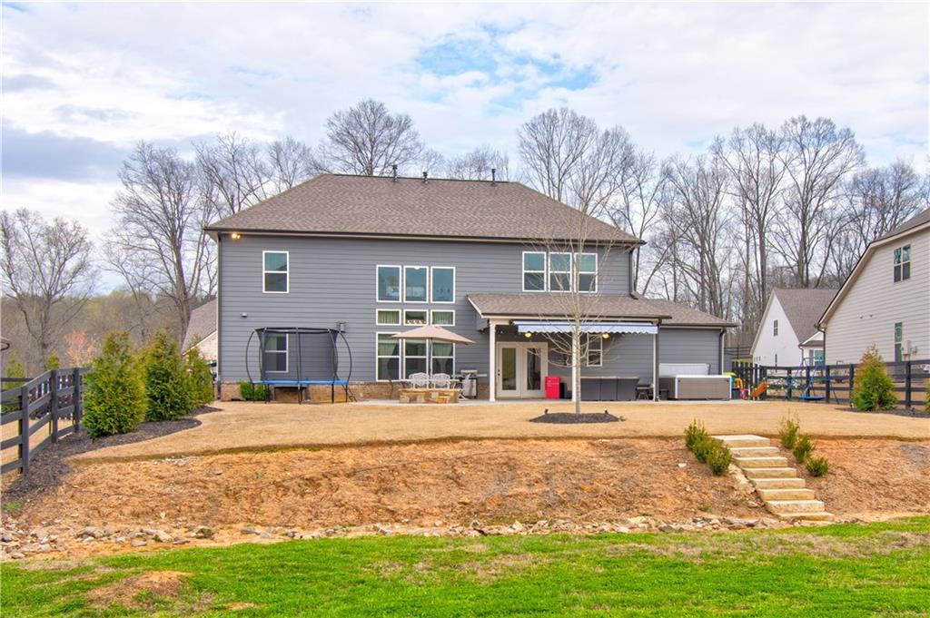 409 Carmichael Circle Canton, GA 30115 - Photo 50 of 60