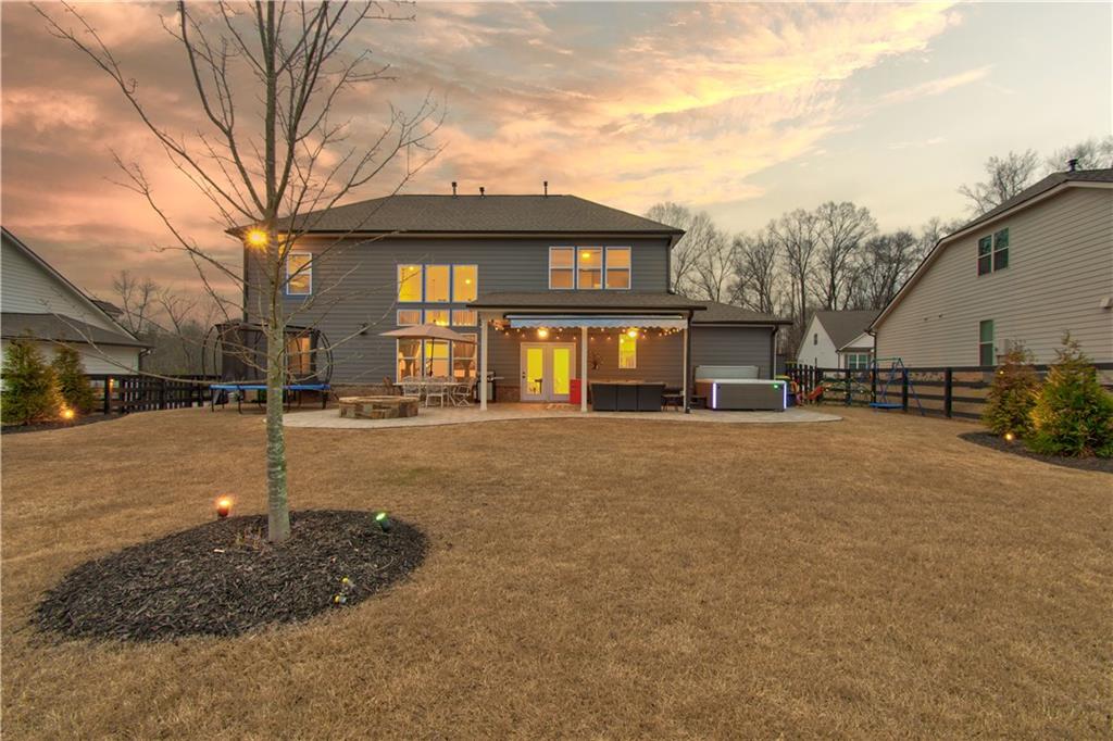 409 Carmichael Circle Canton, GA 30115 - Photo 52 of 60