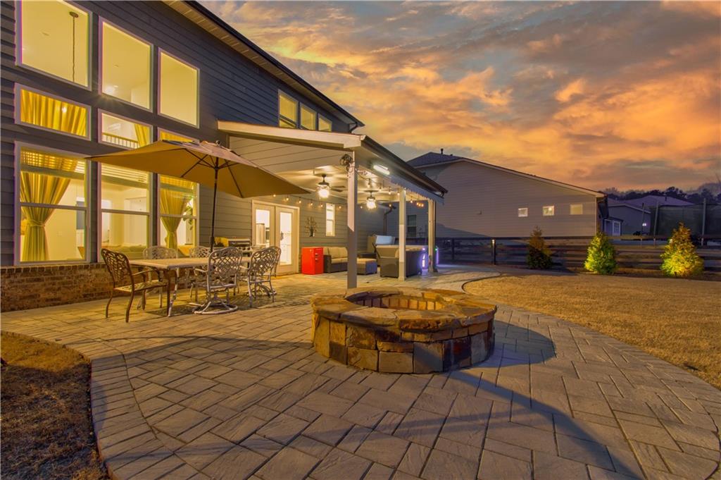 409 Carmichael Circle Canton, GA 30115 - Photo 54 of 60