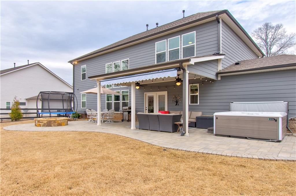 409 Carmichael Circle Canton, GA 30115 - Photo 56 of 60