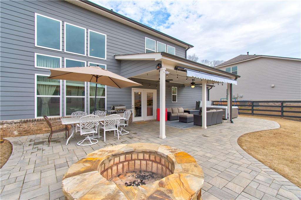 409 Carmichael Circle Canton, GA 30115 - Photo 57 of 60