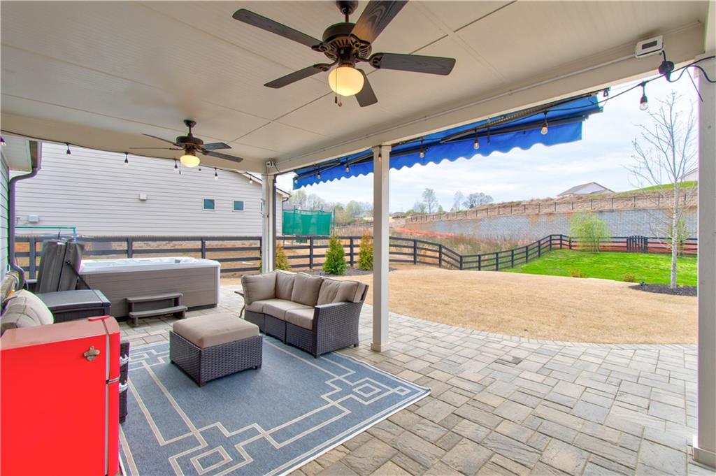 409 Carmichael Circle Canton, GA 30115 - Photo 58 of 60