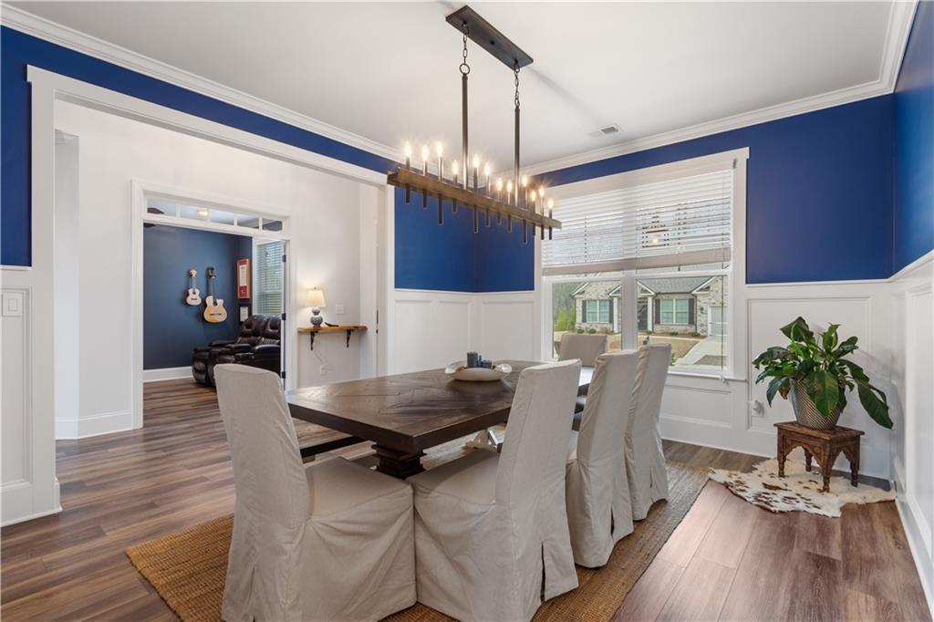 409 Carmichael Circle Canton, GA 30115 - Photo 8 of 60