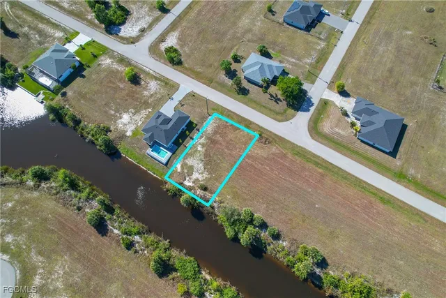 $44,500 | 3825 Northwest 38th Avenue, Cape Coral, FL 33993