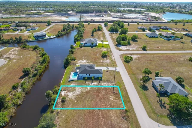 $44,500 | 3825 Northwest 38th Avenue, Cape Coral, FL 33993