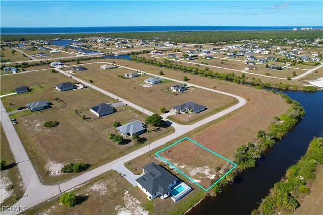 $44,500 | 3825 Northwest 38th Avenue, Cape Coral, FL 33993