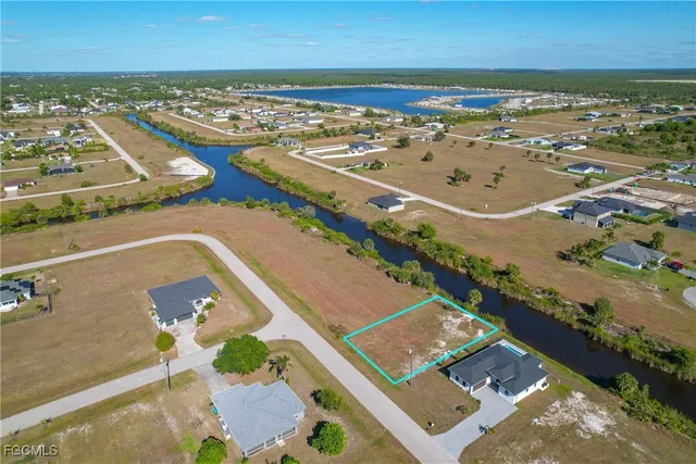 $44,500 | 3825 Northwest 38th Avenue, Cape Coral, FL 33993