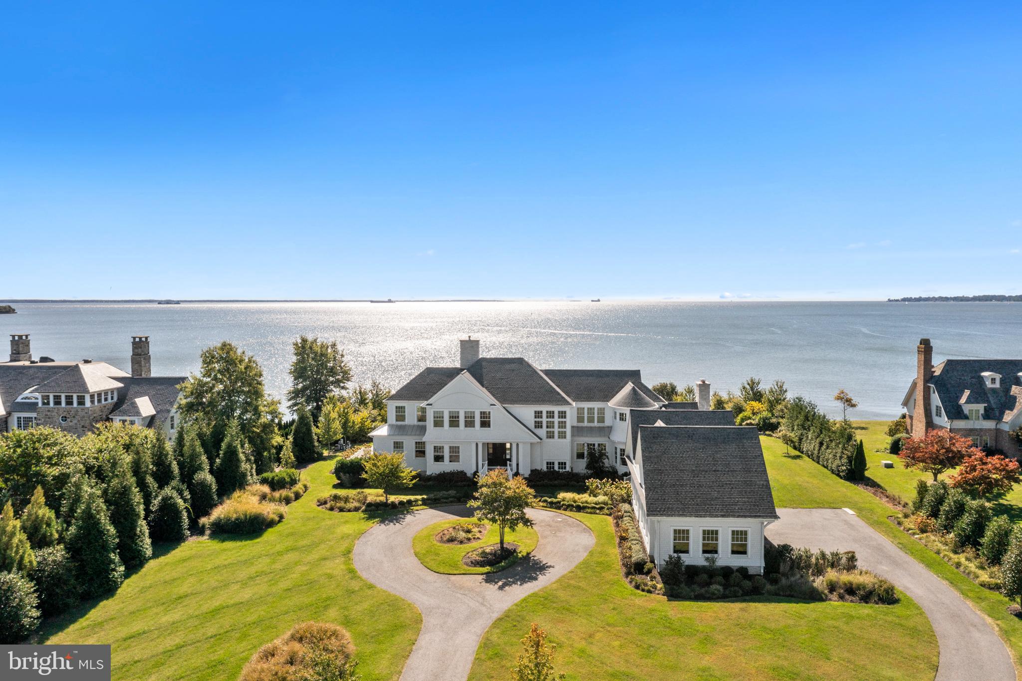 2035 Maidstone Farm Road Annapolis, MD 21409 - Photo 2 of 72 Bay Front Estate