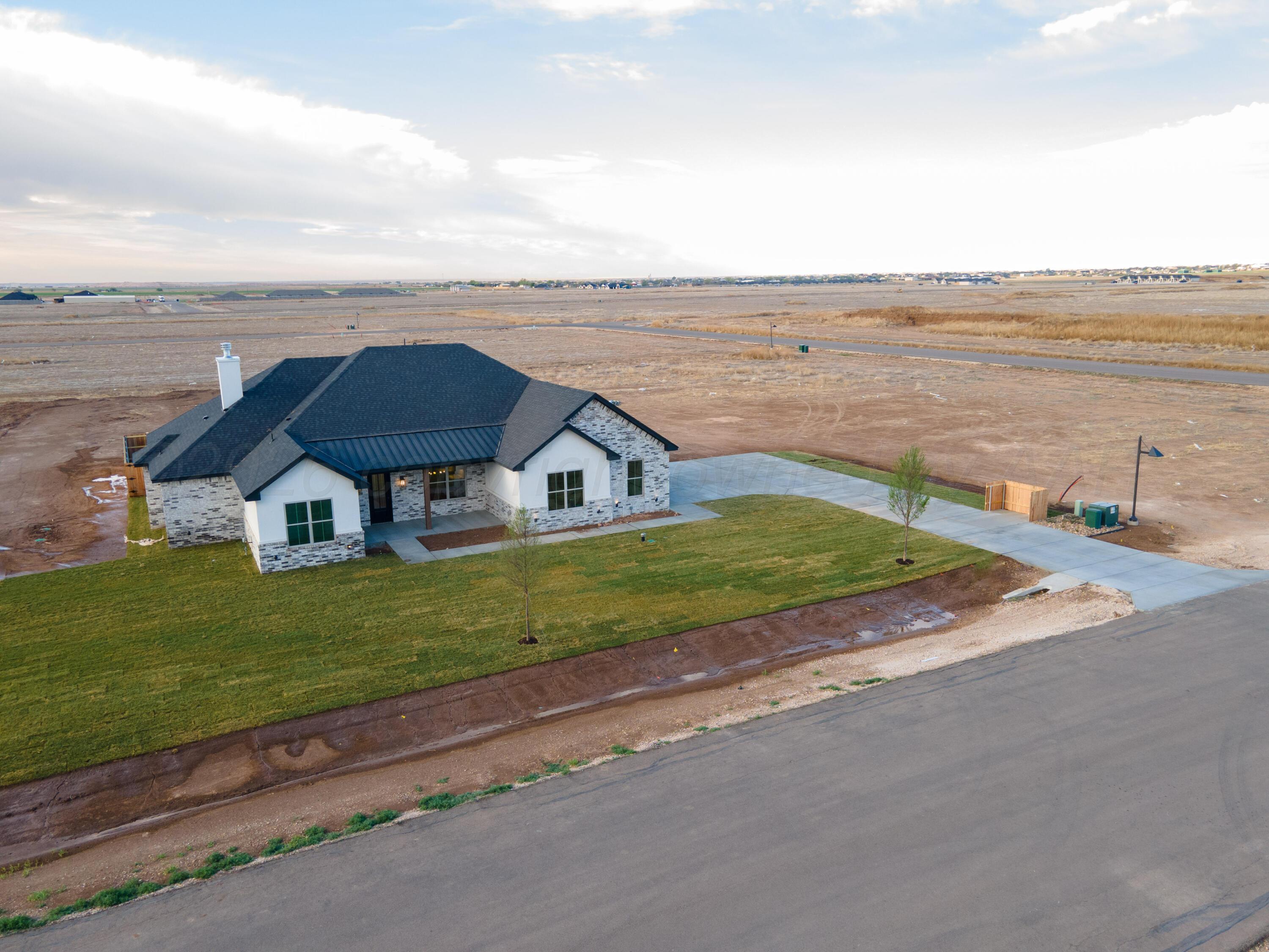 10451 Prickly Pear Road Amarillo, TX 79119 - Photo 35 of 35 10451 Prickly Pear Aerial-4