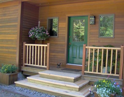 384 Toothaker Pond Road Phillips, ME 04966 - Photo 3 of 16 Exterior Front. Welcome home!