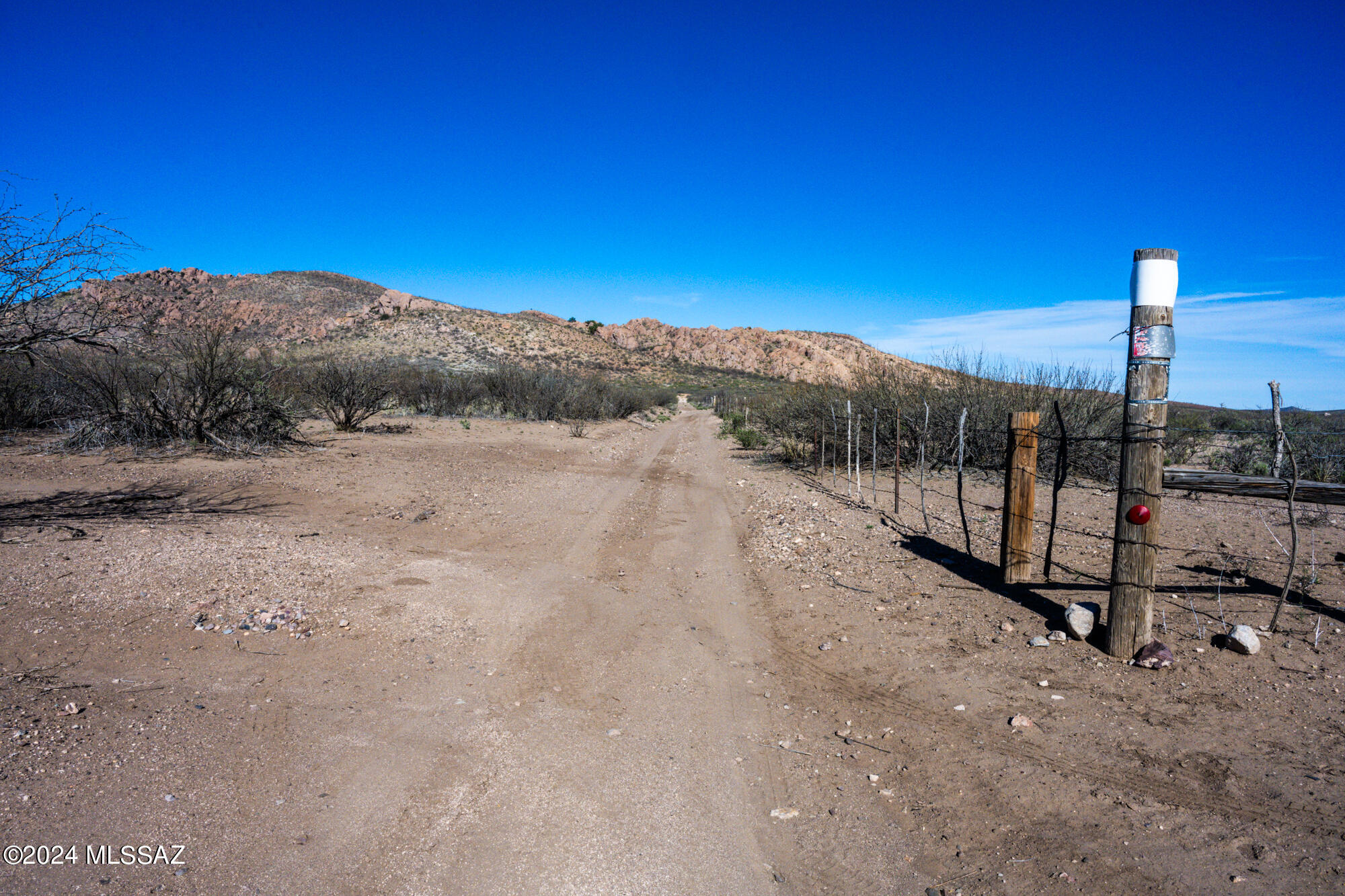 5-acres East Mud Springs Road Douglas, AZ 85607 - Photo 8 of 33