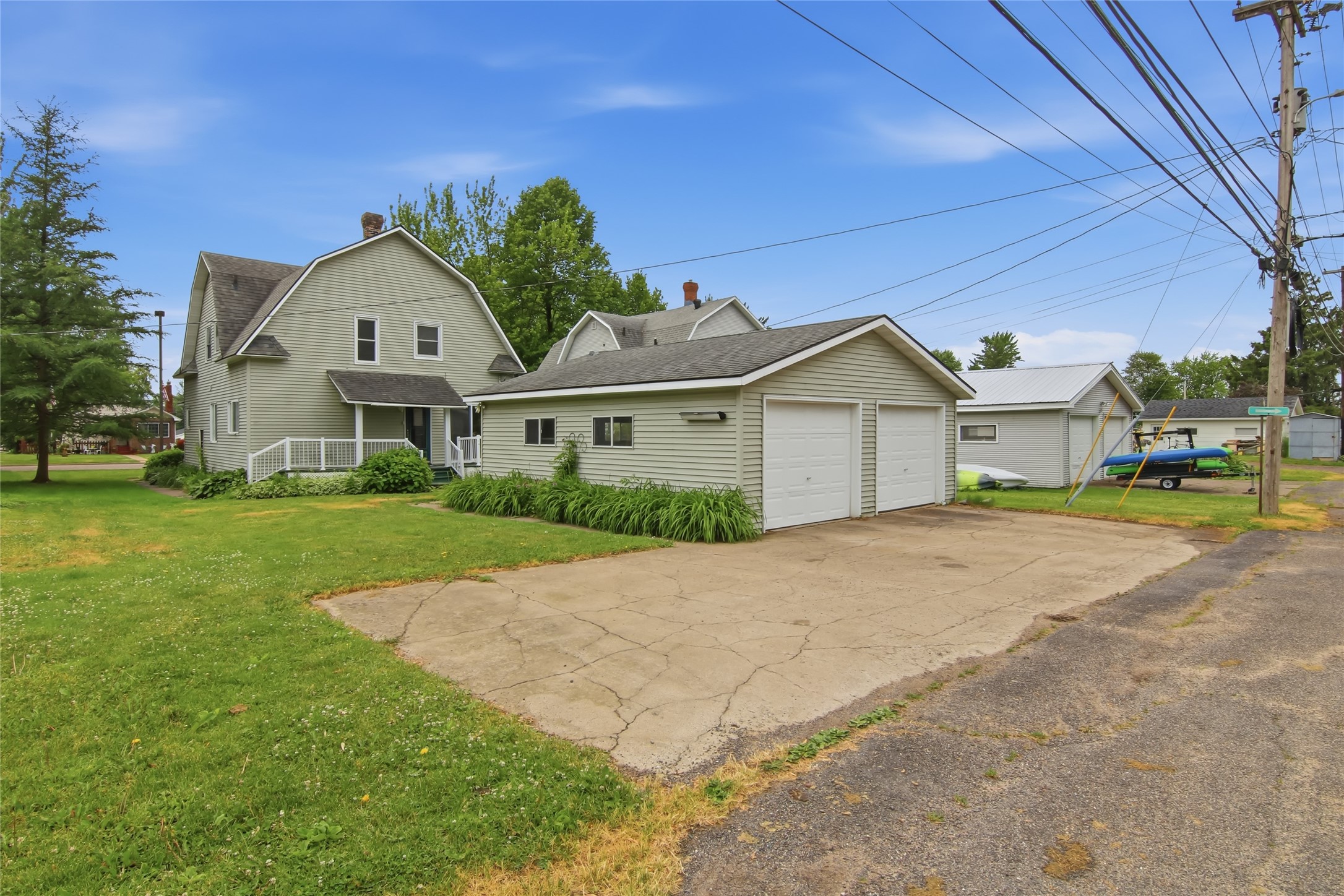 616 Main Street Cornell, WI 54732 - Photo 27 of 35