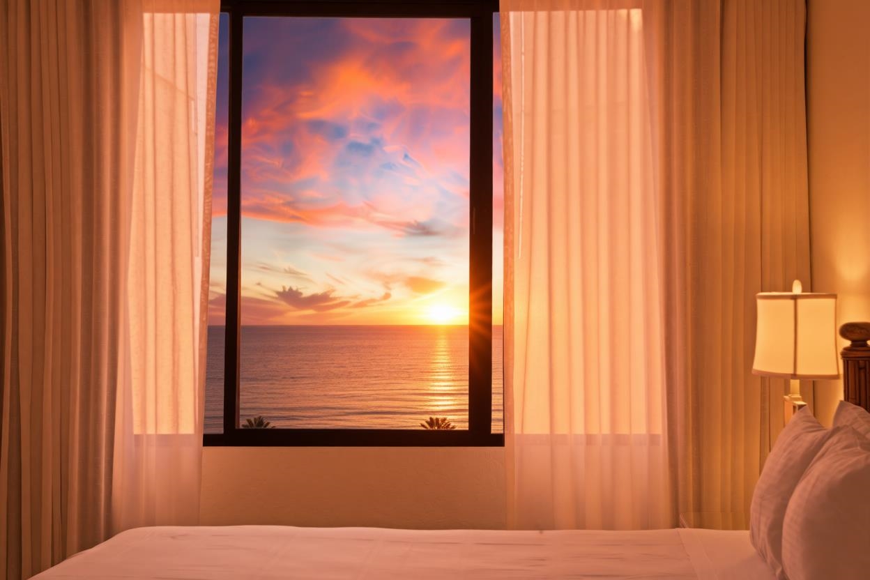 3445 Lower Honoapiilani Road, Unit 727 Lahaina, HI 96761 - Photo 17 of 42 a view of a room next to a window