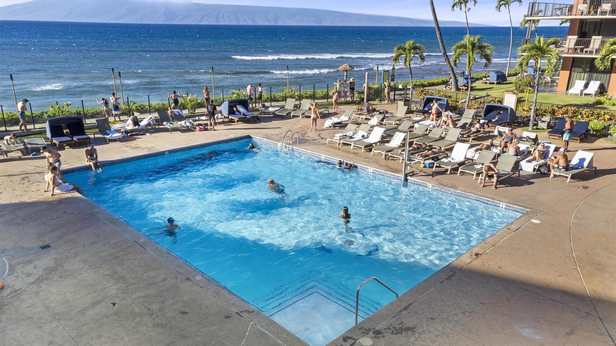 3445 Lower Honoapiilani Road, Unit 727 Lahaina, HI 96761 - Photo 39 of 42 a view of a basket ball