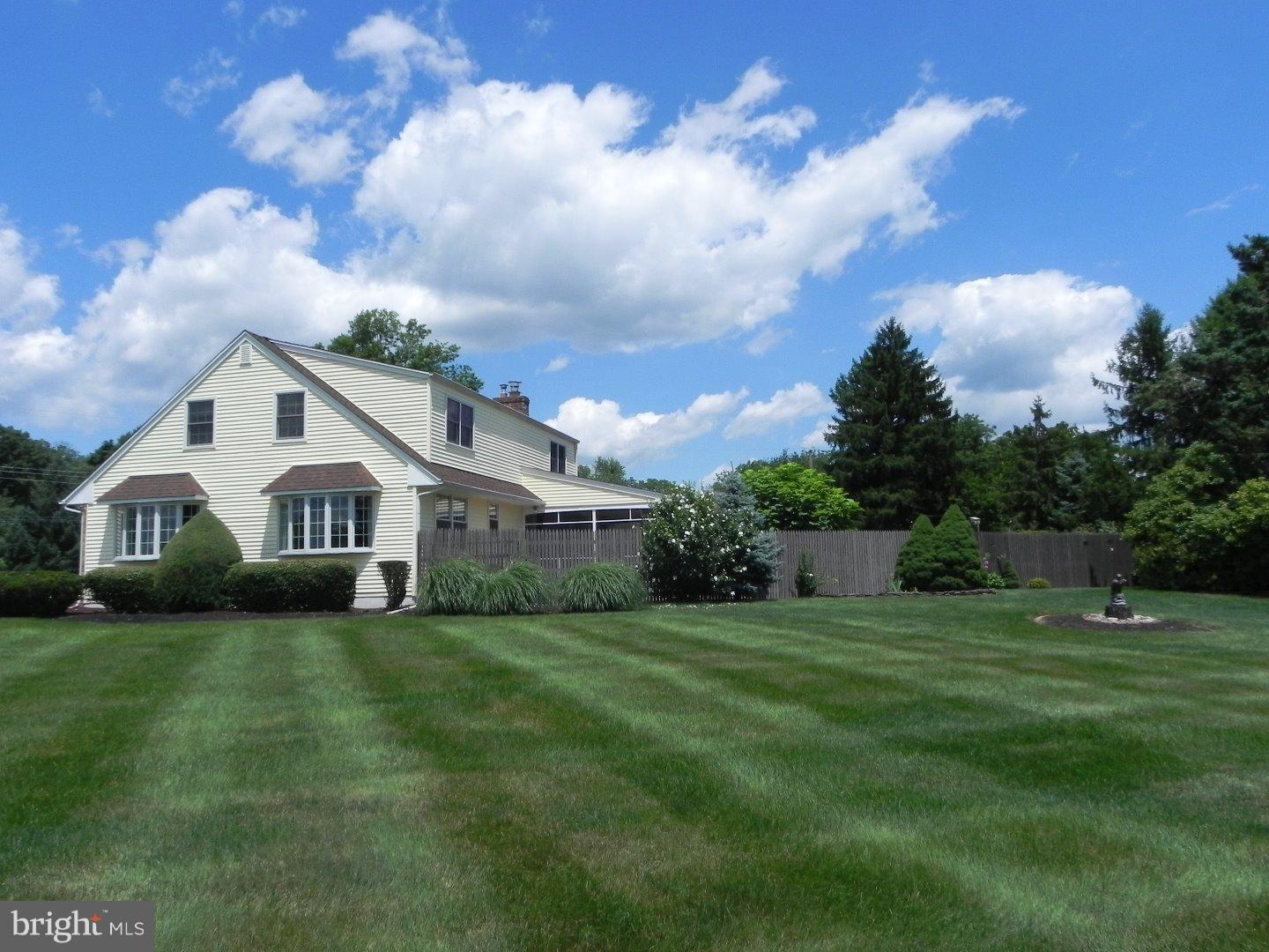 Side Yard
