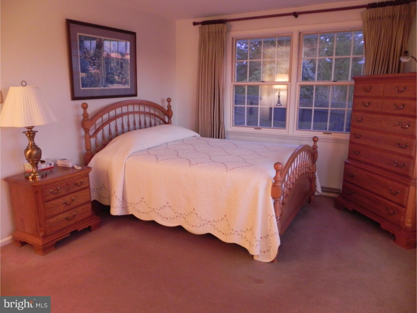 307 Wrights Road Newtown, PA 18940 - Photo 8 of 25 Master Bedroom
