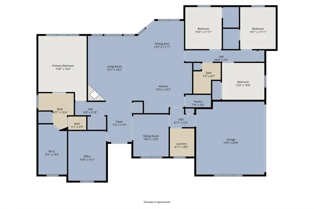 a living room with furniture fireplace and flat screen tv