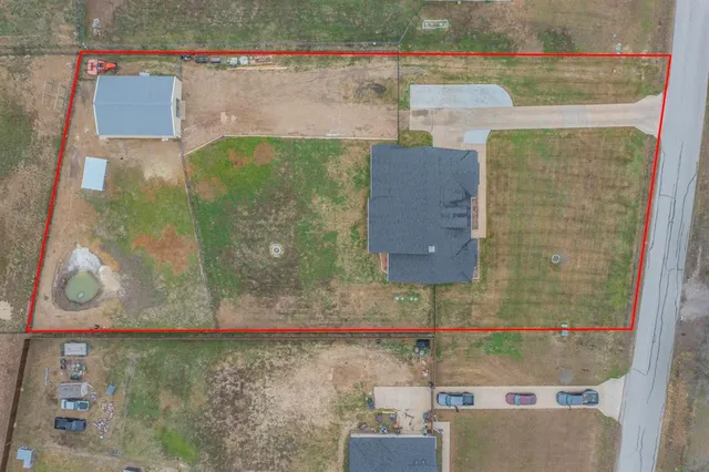 $515,000 | 8432 Abner Road, Terrell, TX 75161