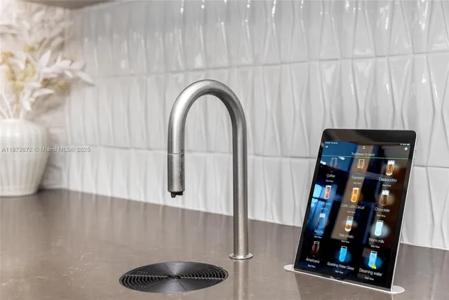 a front view of a house with entryway