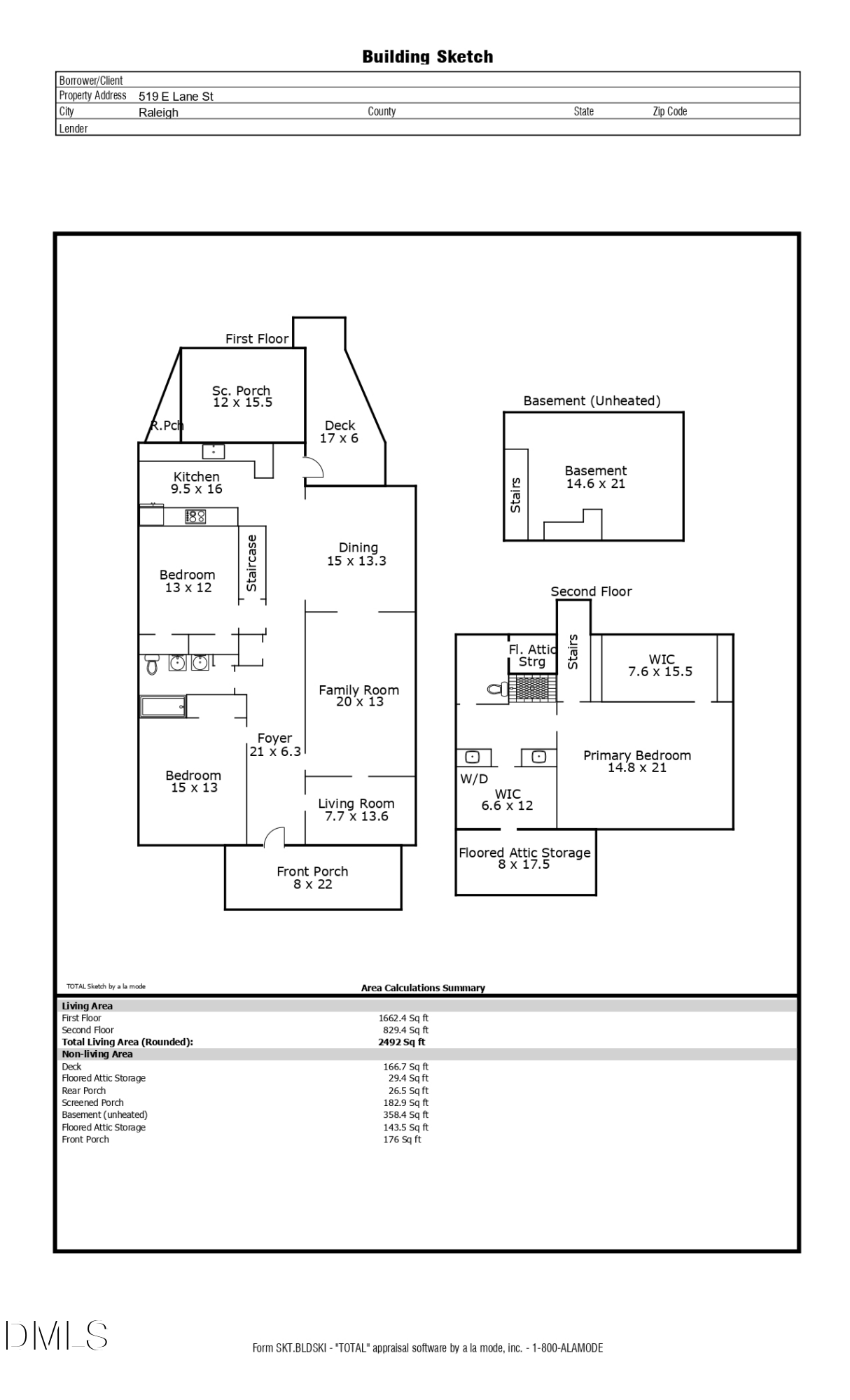 519 East Lane Street Raleigh, NC 27601 - Photo 71 of 71